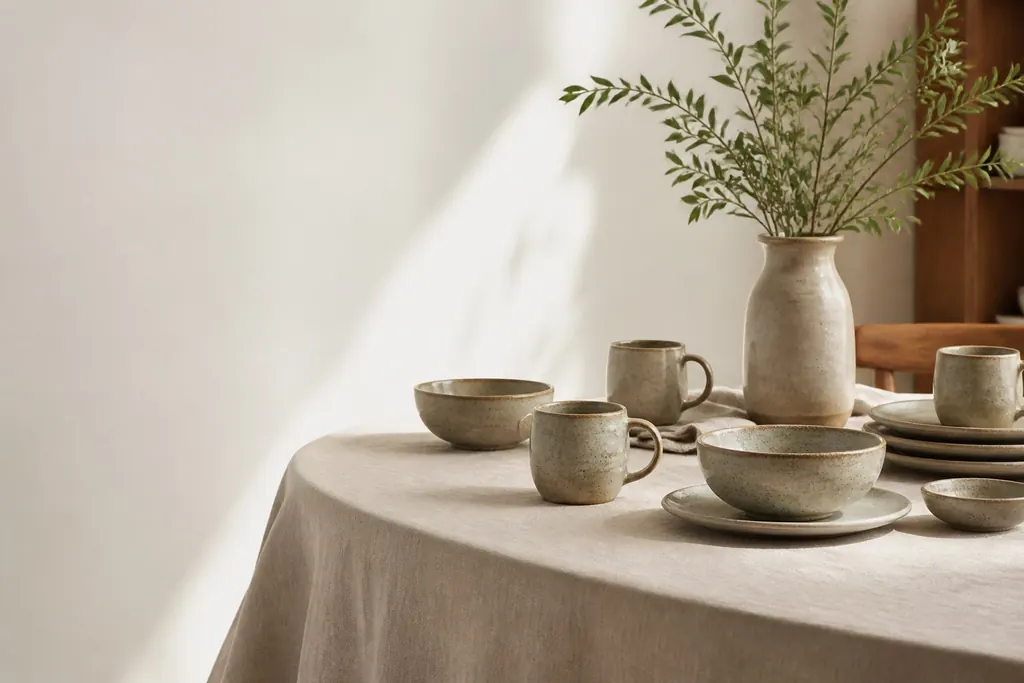 Laceupxz — Stoneware for the table