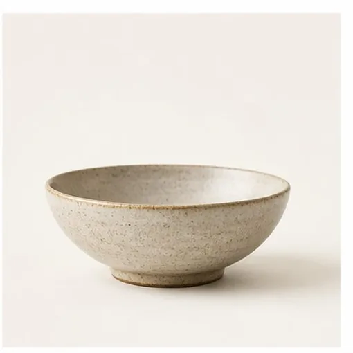 Breakfast Bowl — Ash Glaze